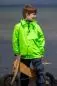 Preview: rukka Joshi Kinder Regenjacke - italian sea