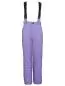 Preview: rukka Racer Kinder Skihose - paisley purple