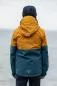 Preview: rukka Puck Kinder Regenjacke - sunshine