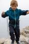 Preview: rukka Puck Kinder Regenjacke - nuthatch