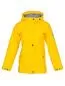 Preview: rukka June Kinder Regenjacke - yellow