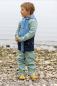 Preview: rukka Muddy Kinder Regenhose navy