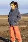 Preview: rukka Spyke Kinder Regenhose - blue surf