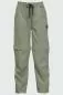 Preview: rukka Trek Kinder Wanderhose - deep lichen green
