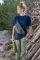 Preview: rukka Trek Kinder Wanderhose - deep lichen green