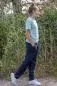 Preview: rukka Trek Kinder Wanderhose - deep lichen green