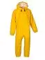 Preview: rukka Bubbles Kinder Regenoverall yellow