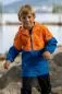 Preview: rukka Travellight Kinder Regenjacke - peaches n' cream