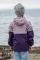 Preview: rukka Travellight Kinder Regenjacke - black