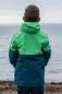 Preview: rukka Travellight Kinder Regenjacke - black