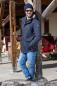 Preview: rukka Jordan Herren Winterparka - dark navy mélange