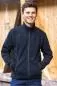 Preview: rukka Micha Herren Fleece Jacke - ebony