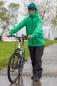 Preview: rukka Arik Herren Regenjacke - antique moos