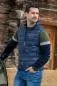 Preview: rukka Pac Vest Herren Thermo Gilet - dark navy