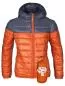 Preview: rukka Pac Jac Kinder Thermo Jacke burnt ochre
