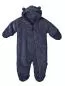 Preview: rukka Kay Baby Teddyfleece Overall Petit total eclipse