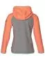 Preview: rukka Erik Kinder Fleece Zip-Hoodie - inca gold