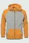 Preview: rukka Erik Kinder Fleece Zip-Hoodie - inca gold