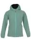Preview: rukka Avan Kinder Soft Shell Jacke beryl green