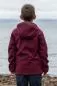Preview: rukka Avan Kinder Soft Shell Jacke - zinfandel