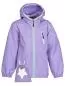 Preview: rukka Travelino Kinder Regenjacke für Kleinkinder - paisley purple