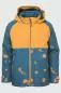 Preview: rukka Champion Kinder Winterjacke - inca gold