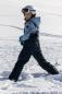 Preview: rukka Burner Kinder Skihose Latzhose - black