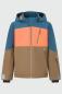 Preview: rukka Speedy Kinder Winterjacke - shitake