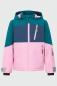 Preview: rukka Speedy Kinder Winterjacke - pink