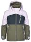 Preview: rukka Speedy Kinder Winterjacke - orchid ice