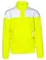 Preview: rukka Cyclist Herren Regenjacke - fluorescent lemon