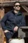 Preview: rukka Olivier Herren Soft Shell Jacke - total eclipse