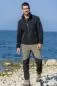 Preview: rukka Marcello Herren Fleece Jacke - black