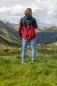 Preview: rukka Nash Herren Regenjacke - nuthatch mélange