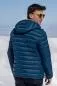 Preview: rukka Fred Herren Thermo Winterjacke - ivy green