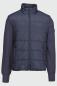 Preview: rukka Beau Herren Hybrid Jacke - dark navy