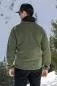 Preview: rukka Carson Herren Fleece Jacke - thyme
