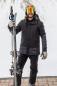 Preview: rukka Cosmo Herren Skijacke - chili pepper