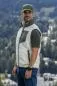 Preview: rukka Fisher Herren Sherpa Gilet - arctic wolf