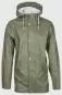 Preview: rukka Vance Herren Regenjacke - deep lichen green