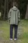 Preview: rukka Vance Herren Regenjacke - deep lichen green