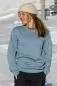 Preview: rukka Holt WF Unisex Sweater - faded denim
