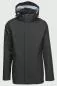 Preview: rukka Brendon 3-Lagen Regenjacke - black