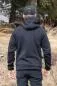 Preview: rukka Hunter Herren Strickfleece Jacke - black