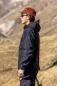 Preview: rukka Lemar men's rain jacket - black