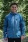 Preview: rukka Trailblaze men's rain jacket - indian teal