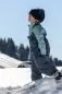 Preview: rukka Charlie Kinder Winterhose - hedge green