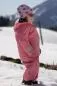 Preview: rukka Charlie Kinder Winterhose für Kleinkinder strawberry pink