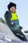Preview: rukka Charlie Kinder Winterhose für Kleinkinder - blue surf