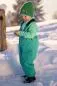 Preview: rukka Charlie Kinder Winterhose für Kleinkinder dress blue